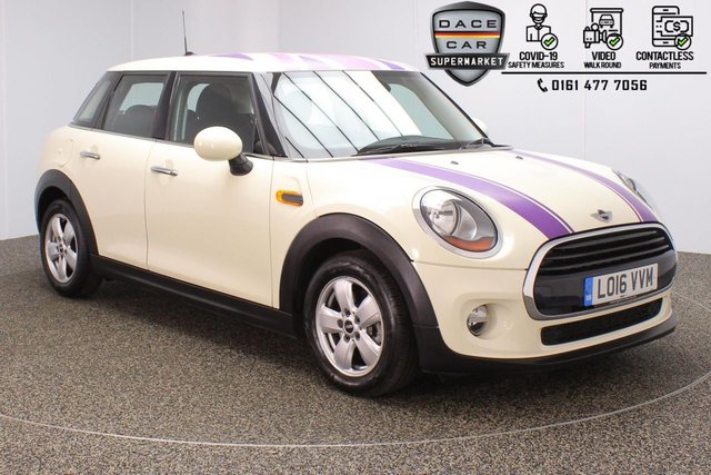 View our MINI HATCH COOPER