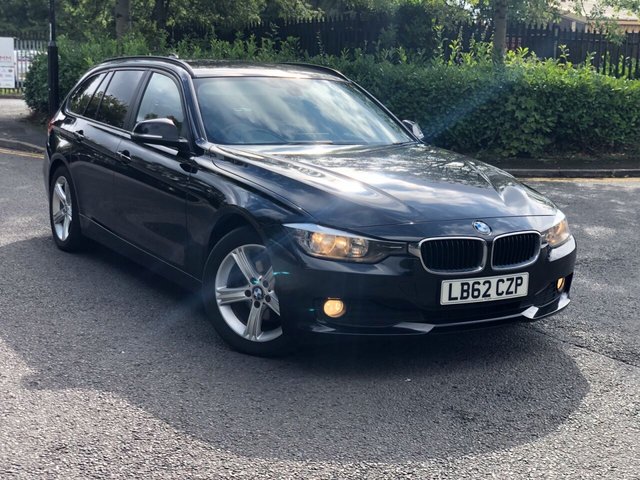 2012 62 BMW 3 Series 2.0 320D SE TOURING 5d 181 BHP