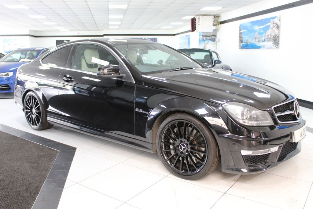 View our MERCEDES-BENZ C-CLASS