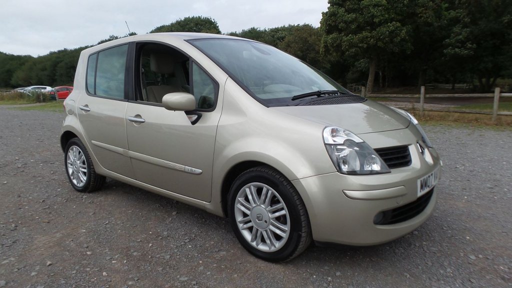 View our RENAULT MODUS
