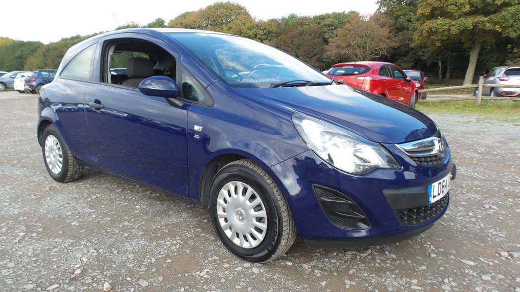 View our VAUXHALL CORSA