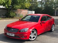 USED 2008 58 MERCEDES-BENZ CLC CLASS 1.8 CLC180 KOMPRESSOR SPORT 3d 143 BHP 