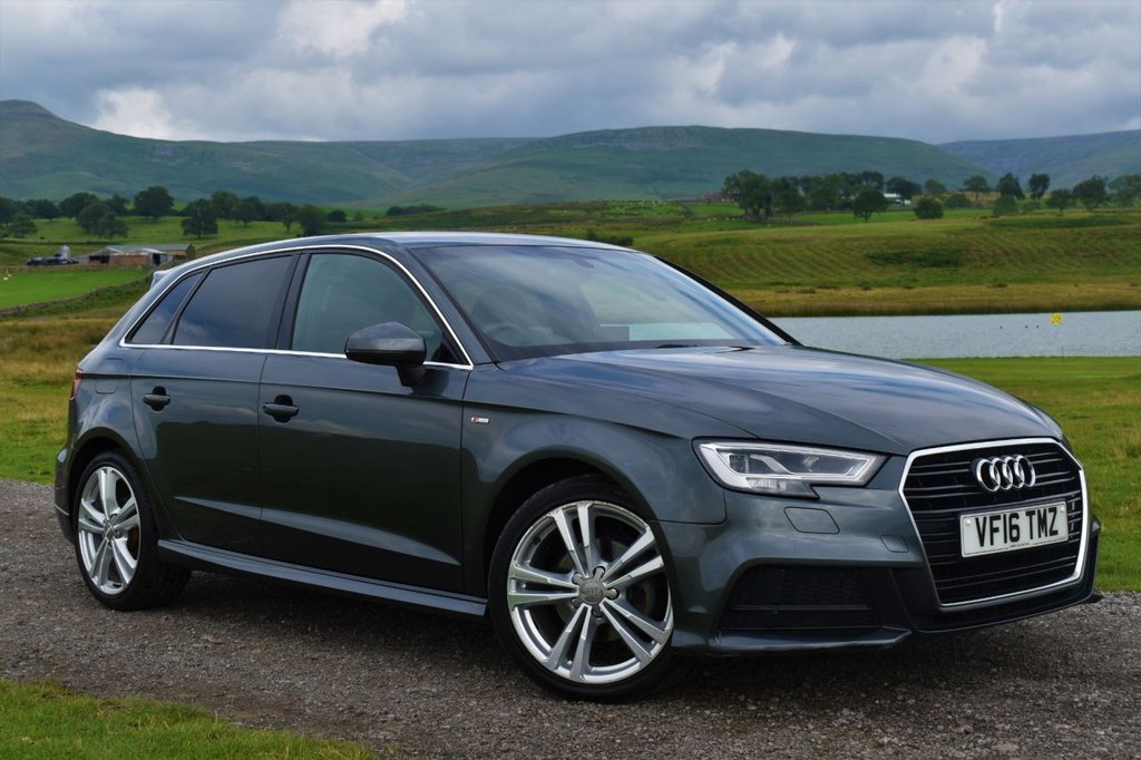 View our AUDI A3