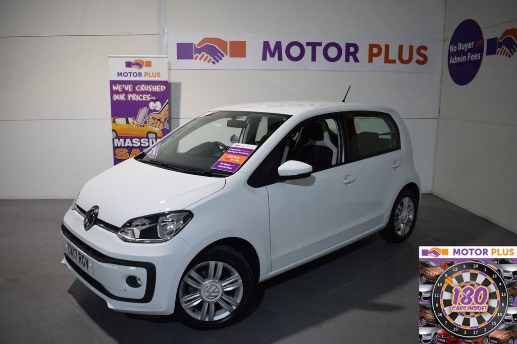 View our VOLKSWAGEN UP