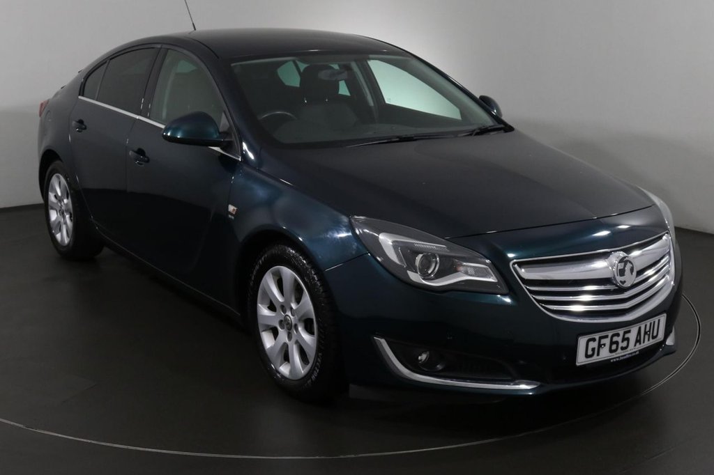 View our VAUXHALL INSIGNIA