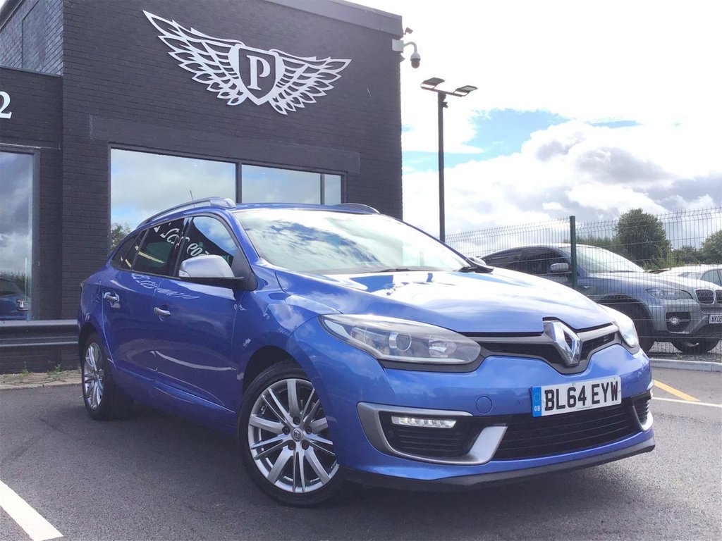 View our RENAULT MEGANE