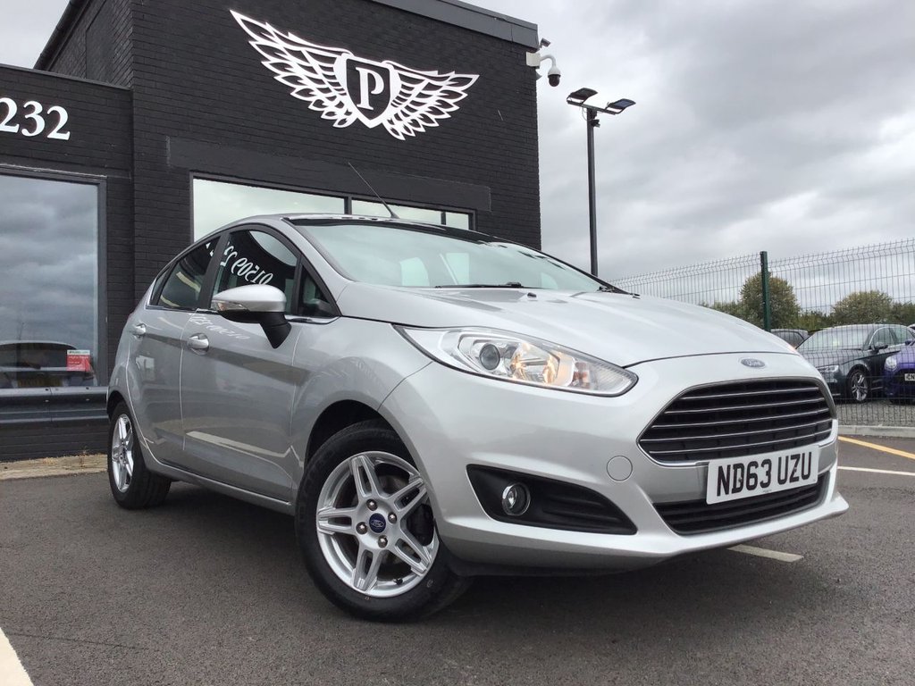 View our FORD FIESTA