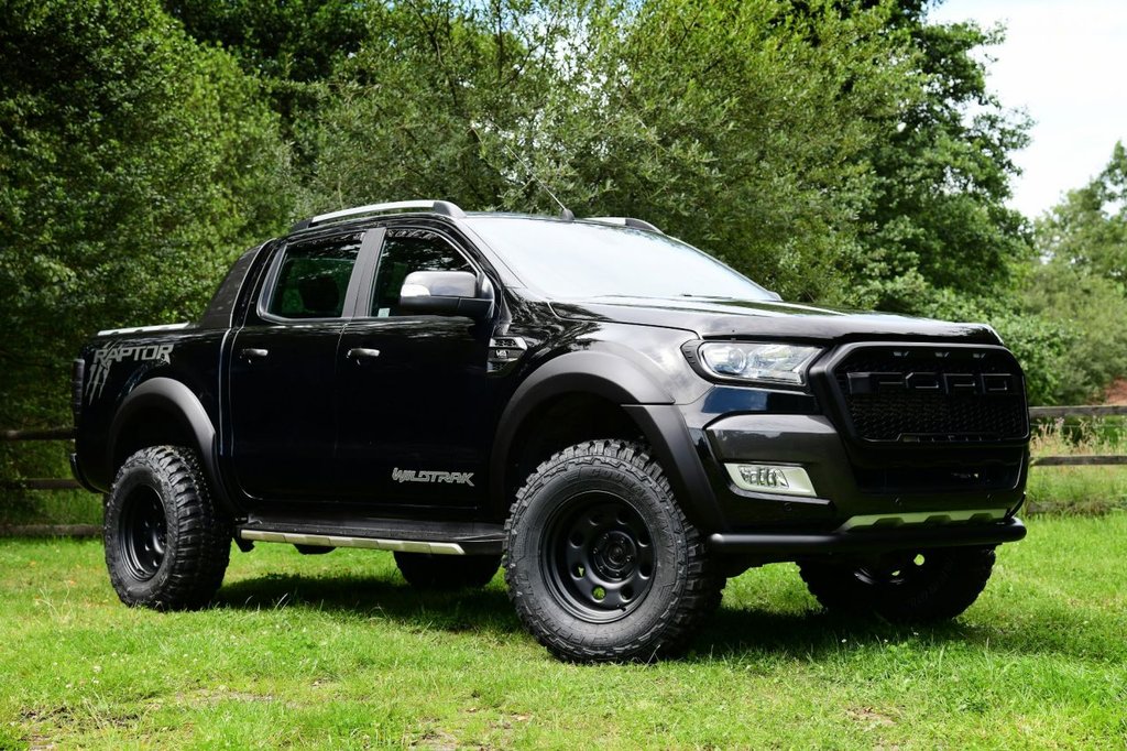 View our FORD RANGER