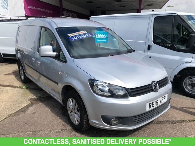 View our VOLKSWAGEN CADDY MAXI