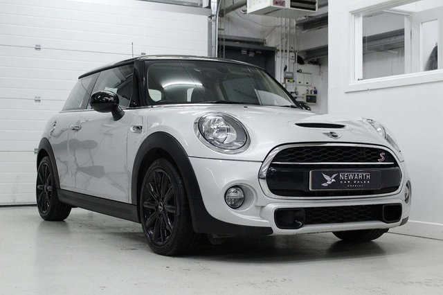 2014 64 MINI Hatch Cooper 2.0 COOPER S 3d 189 BHP