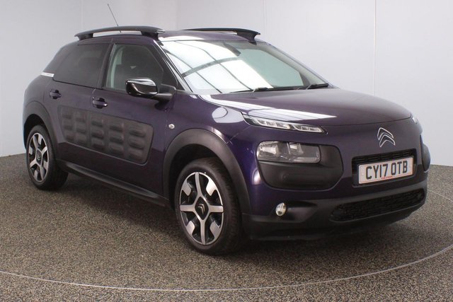 View our CITROEN C4 CACTUS