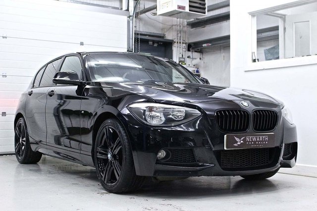 2026 15 BMW 1 Series 
