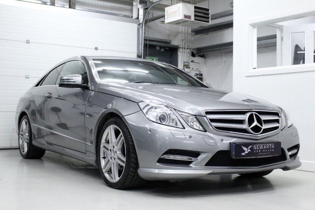 2026 12 Mercedes E-Class 