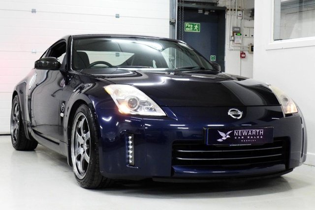 2026 57 Nissan 350 Z 