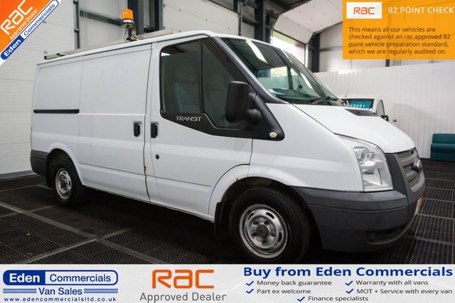 used mess vans for sale uk