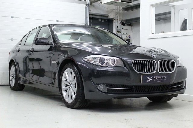 2026 12 BMW 5 Series 