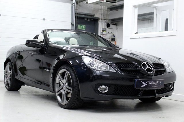 2026 09 Mercedes Slk 
