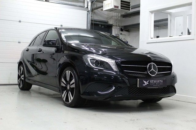 2014 14 Mercedes-Benz A-Class 2.1 A200 CDI SPORT 5d 136 BHP
