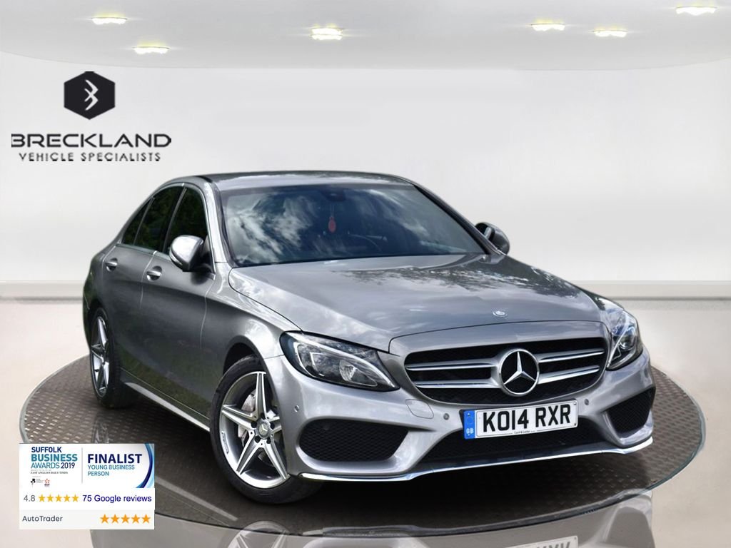 View our MERCEDES-BENZ C-CLASS