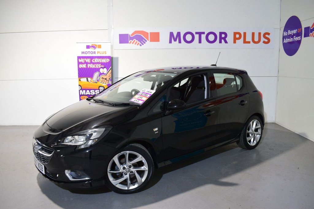 View our VAUXHALL CORSA