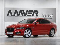 USED 2017 17 JAGUAR XF 2.0 PRESTIGE 4d 177 BHP FINANCE AVAILABLE