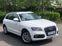 USED 2013 13 AUDI Q5 2.0 TDI QUATTRO SE 5d 175 BHP 