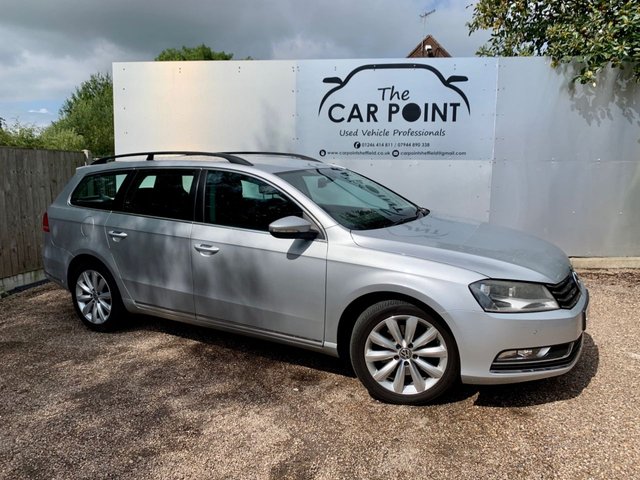 2010 60 Volkswagen Passat 2.0 SE TDI BLUEMOTION TECHNOLOGY DSG 5d 139 BHP
