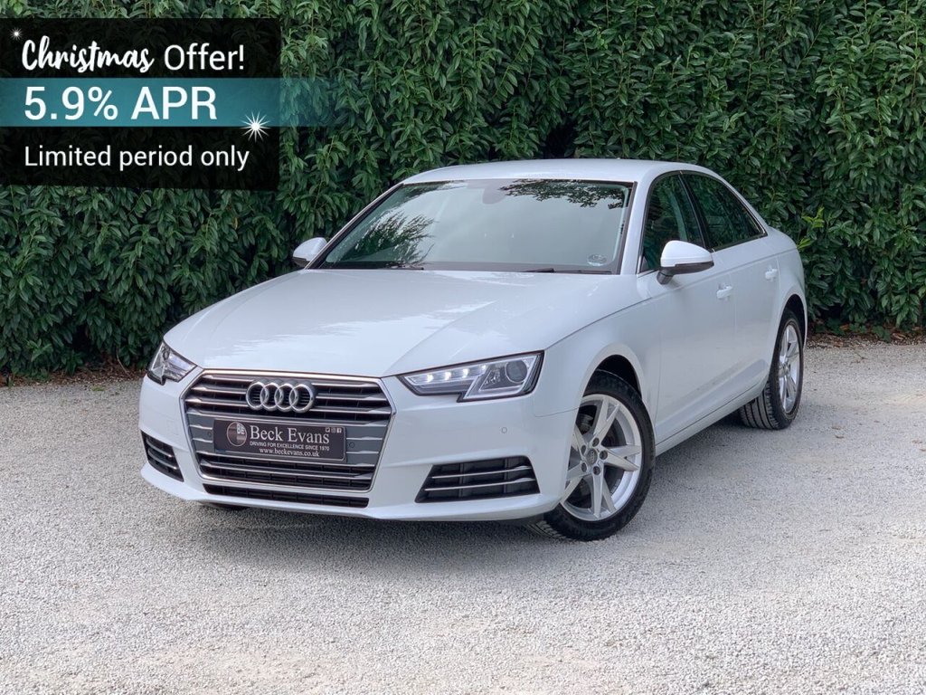 View our AUDI A4