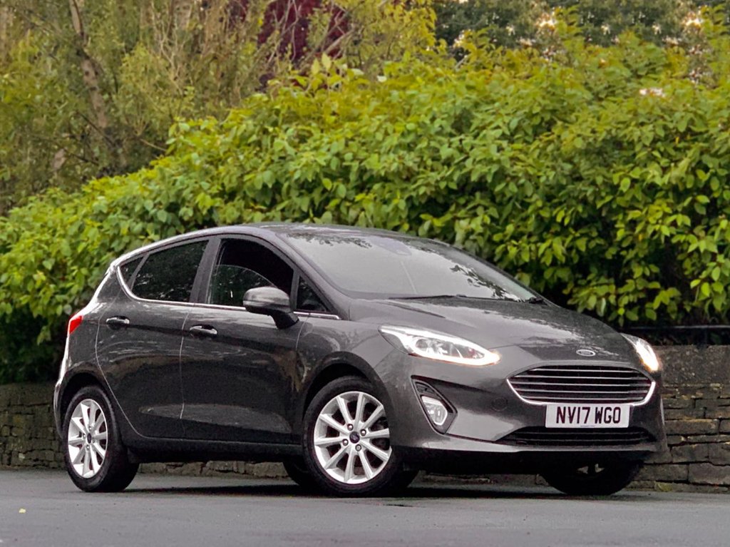 View our FORD FIESTA