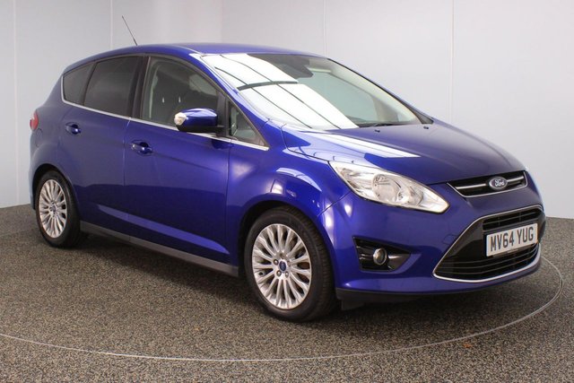 View our FORD C-MAX