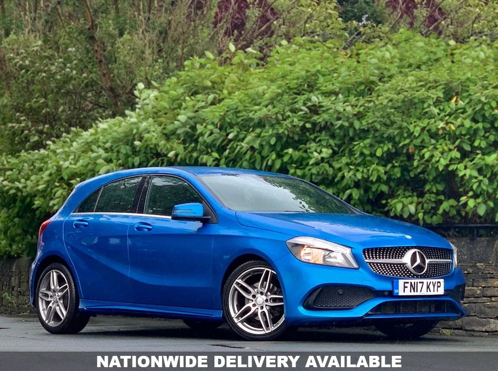 View our MERCEDES-BENZ A-CLASS