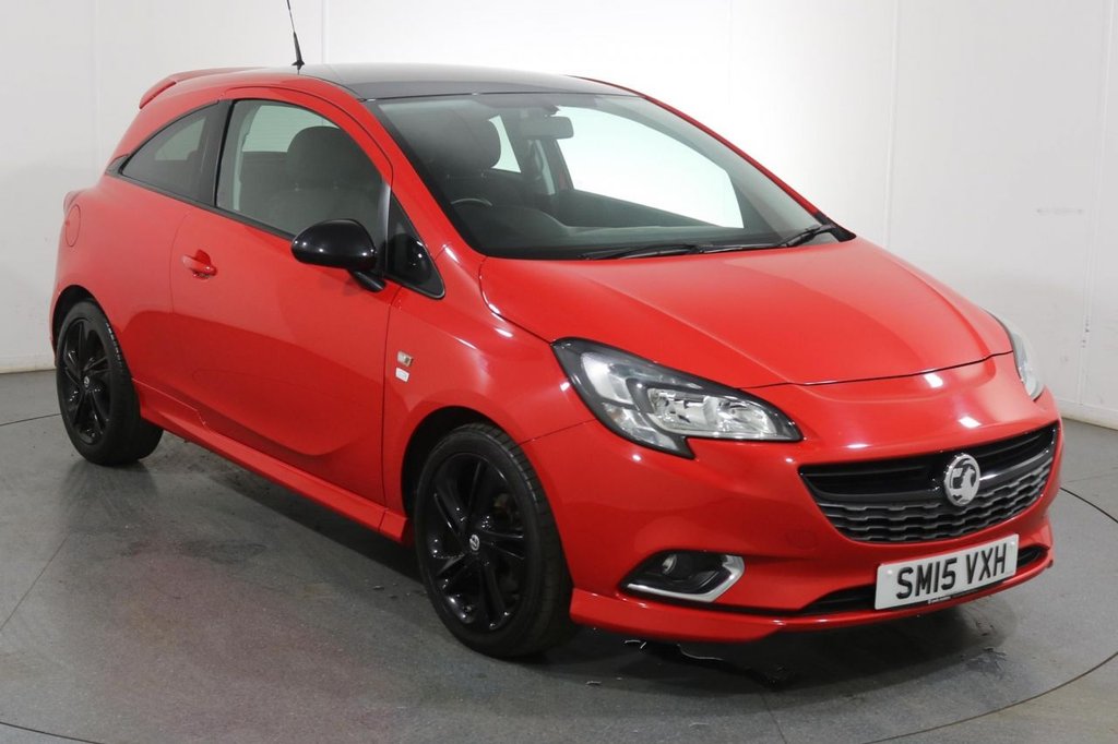 View our VAUXHALL CORSA