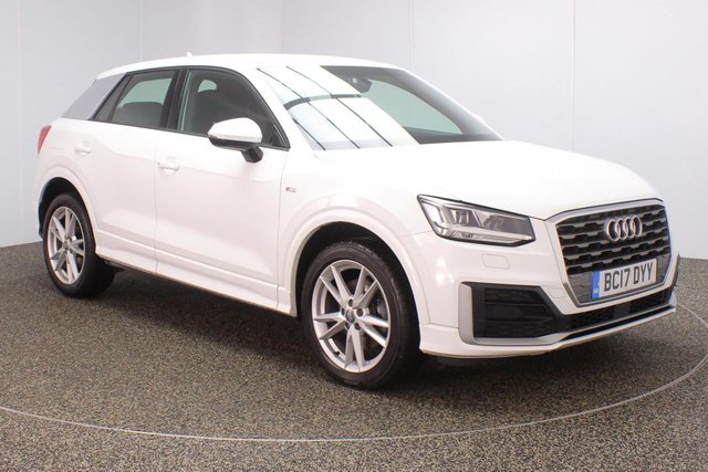 View our AUDI Q2