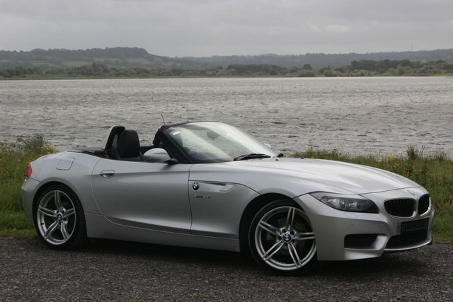 2013 13 BMW Z4 2.0 Z4 SDRIVE20I M SPORT ROADSTER 2d 181 BHP