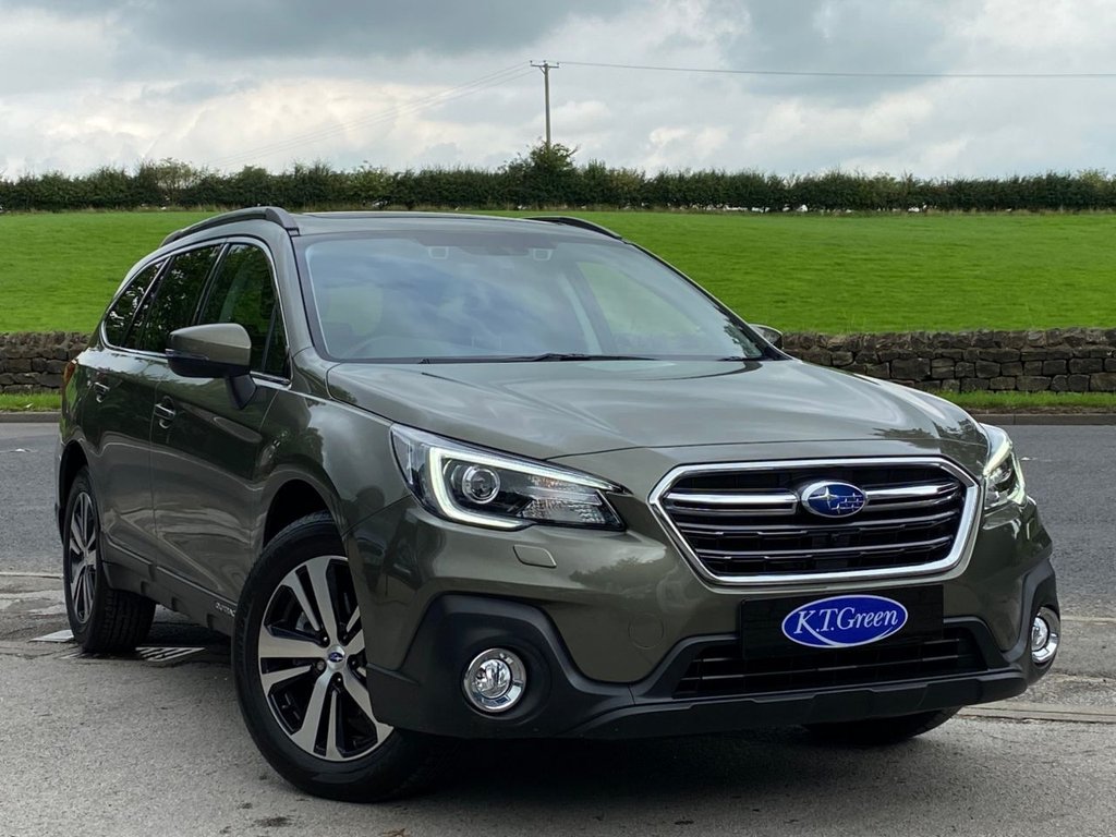 View our SUBARU OUTBACK