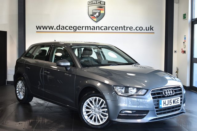 View our AUDI A3