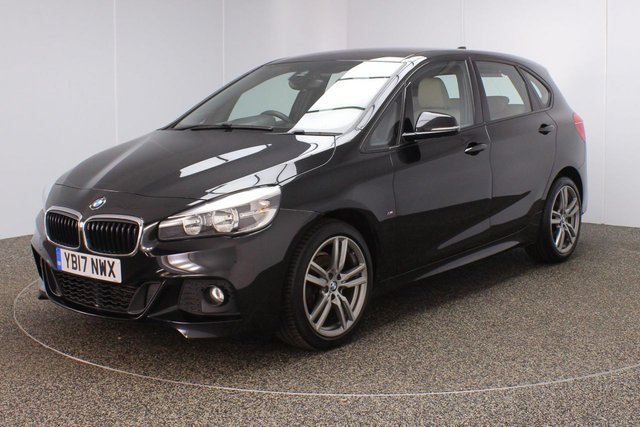 View our BMW 2 SERIES ACTIVE TOURER