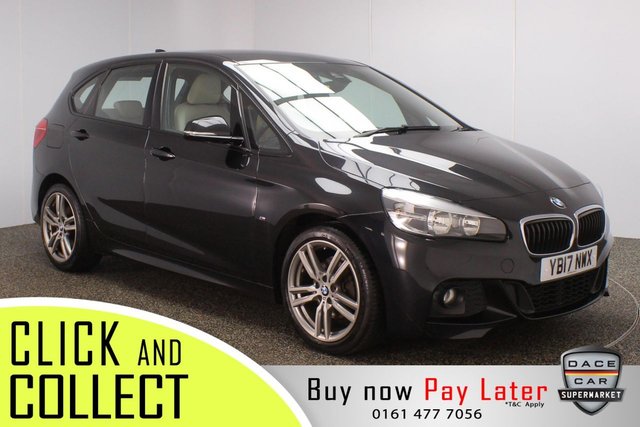 View our BMW 2 SERIES ACTIVE TOURER
