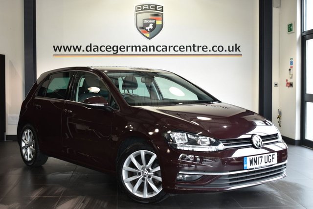 View our VOLKSWAGEN GOLF