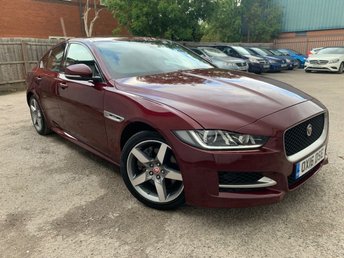 View our JAGUAR XE