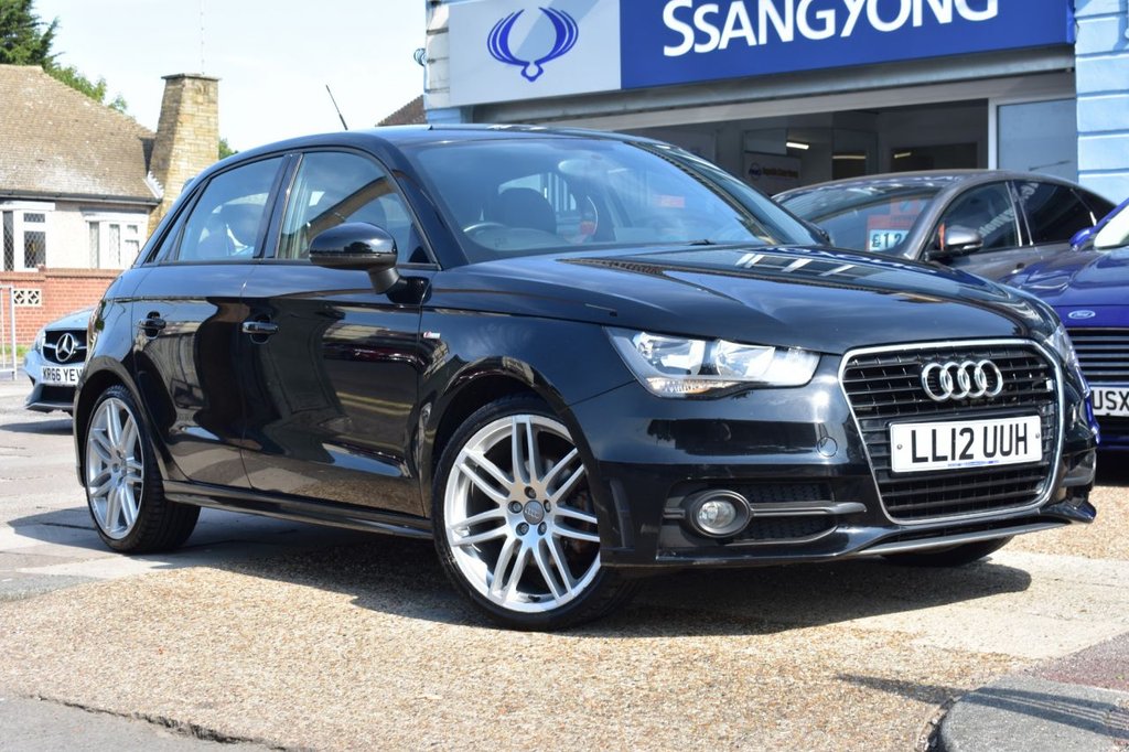 View our AUDI A1