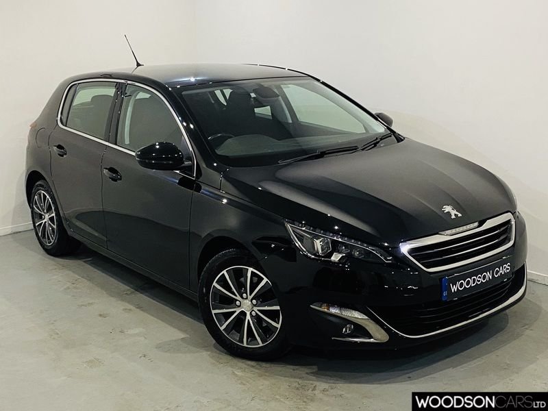 View our PEUGEOT 308