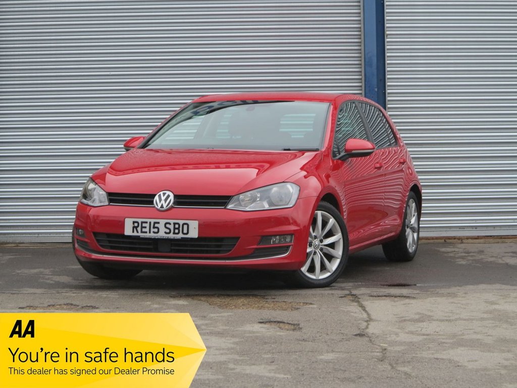 View our VOLKSWAGEN GOLF