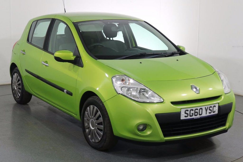 View our RENAULT CLIO