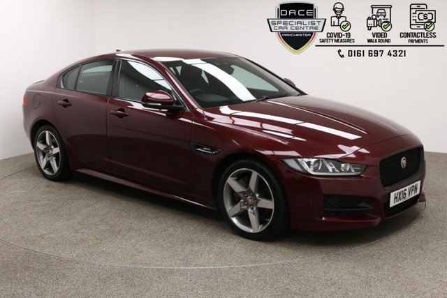 View our JAGUAR XE