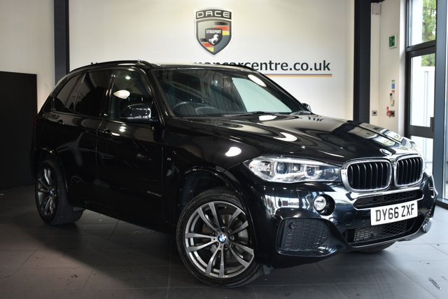 View our BMW X5