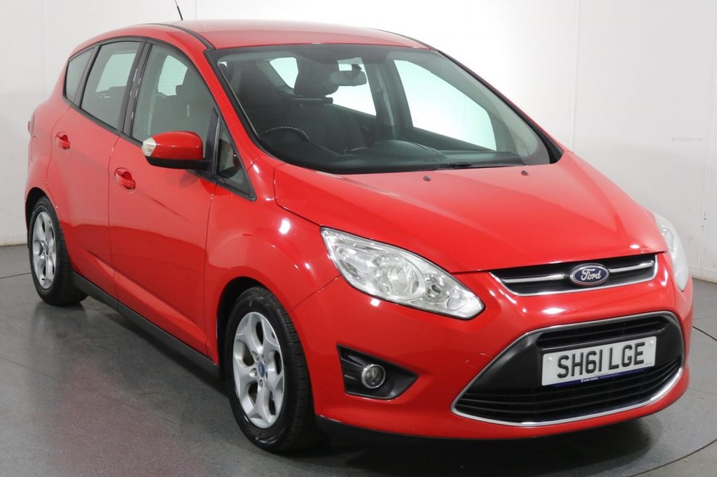 View our FORD C-MAX