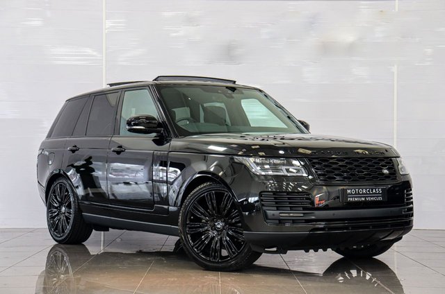 Range Rover 2020 Vogue - Range Rover Vogue 2020 Pricing, Reviews, Features And Pics On Pakwheels.