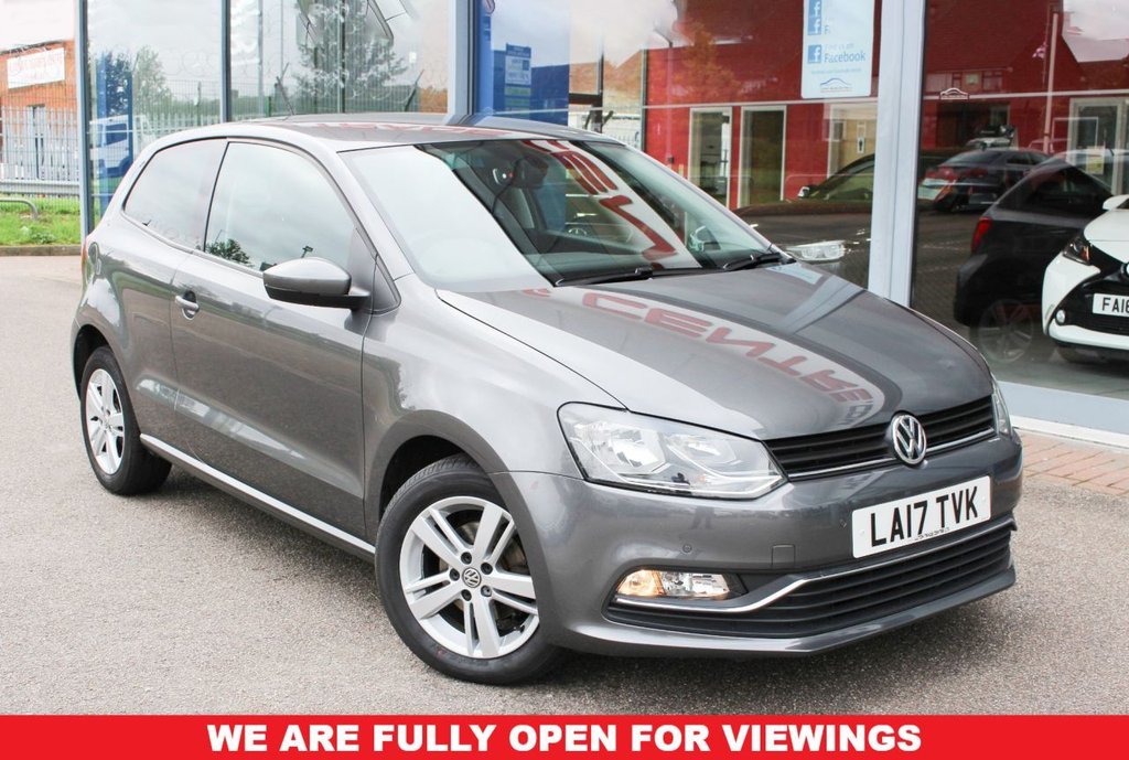 View our VOLKSWAGEN POLO