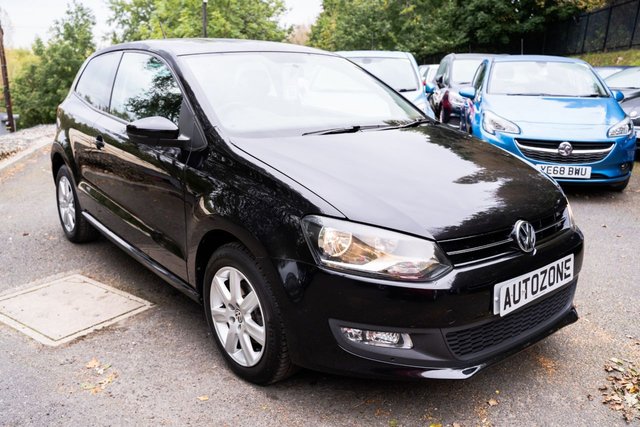 View our VOLKSWAGEN POLO